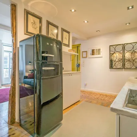 Sunny Center Апартаменты *
